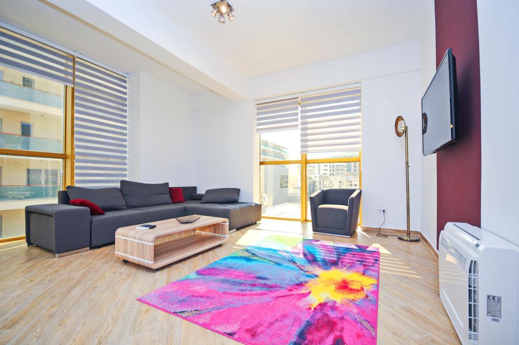 Sea Breeze Lux Apartments Будва Экстерьер фото