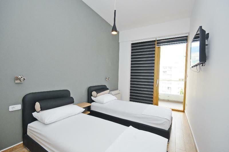 Sea Breeze Lux Apartments Будва Экстерьер фото